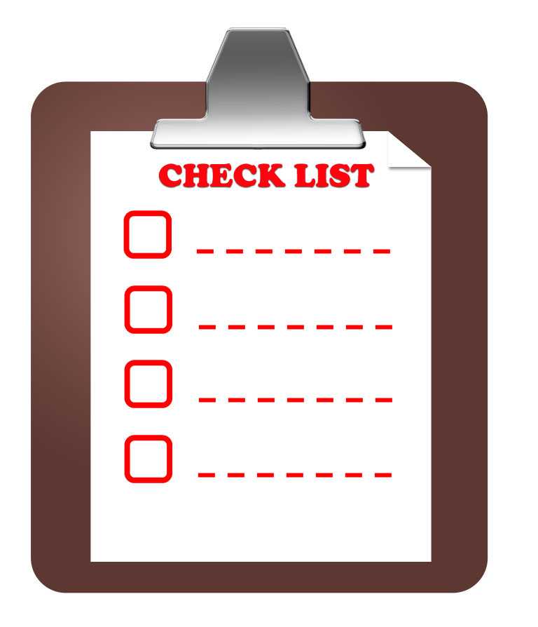 Mortgage Lender Review Checklist