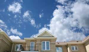home sales surge